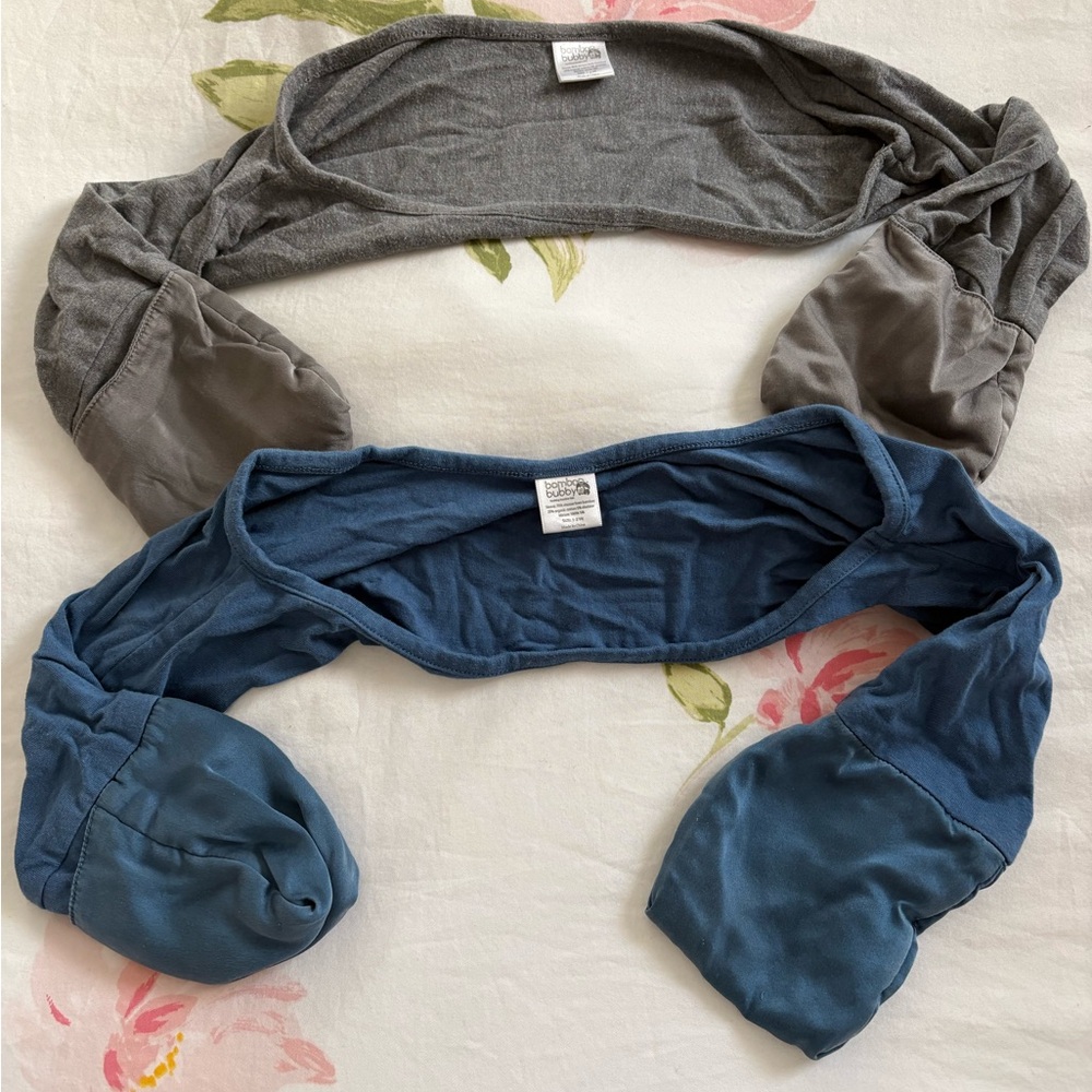 Bamboo bubby Eczema Mitten Scratch Sleeves | Eczema Treatment Eczema Clothing